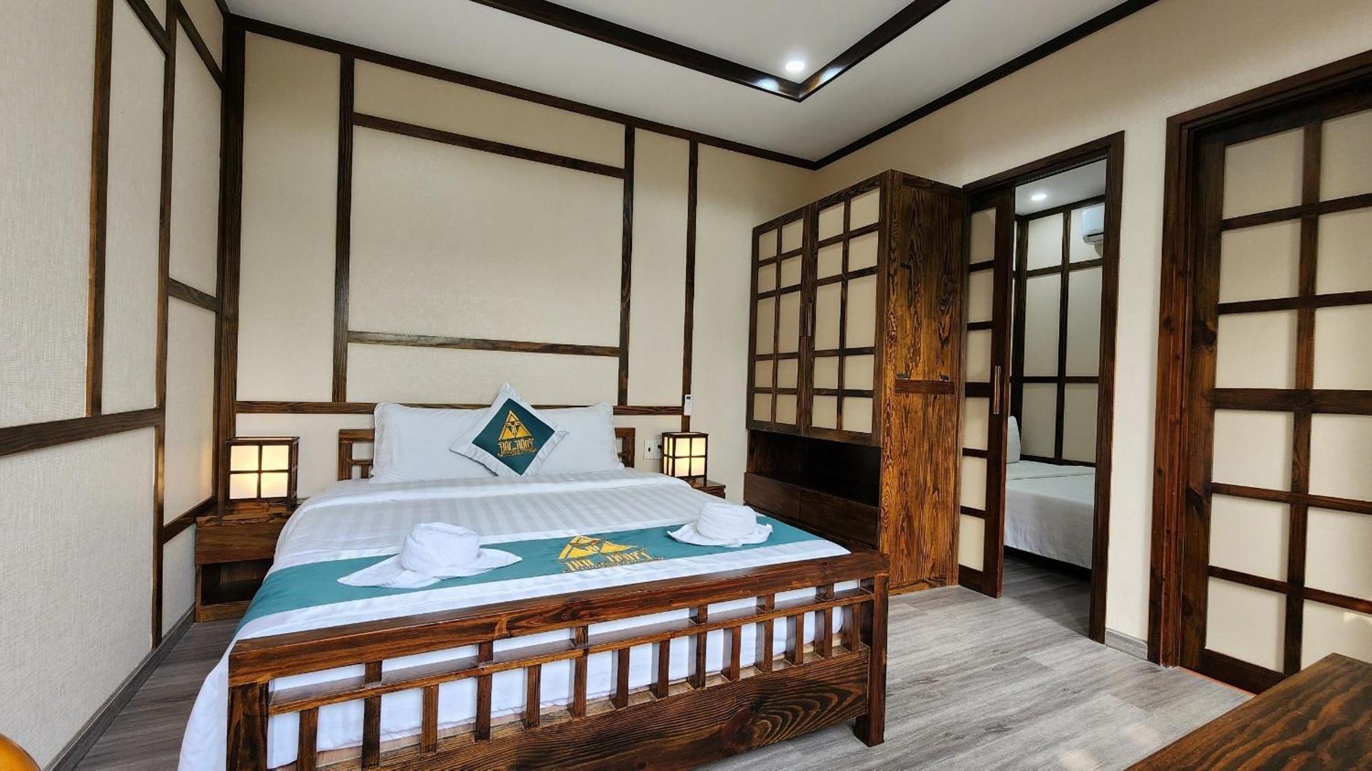 Dat Rong Dinh Gia Trang Ba Ria Luaran gambar