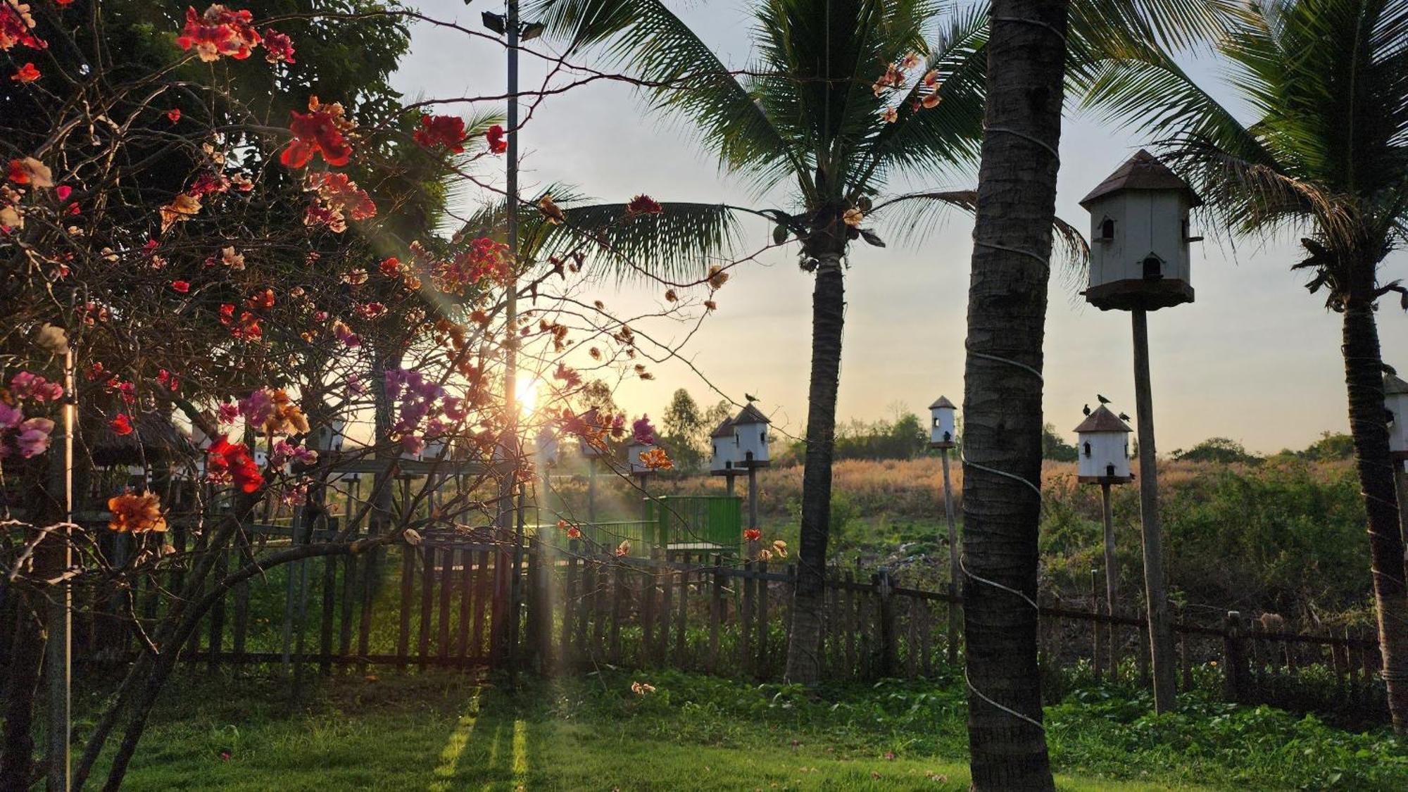 Dat Rong Dinh Gia Trang Ba Ria Luaran gambar