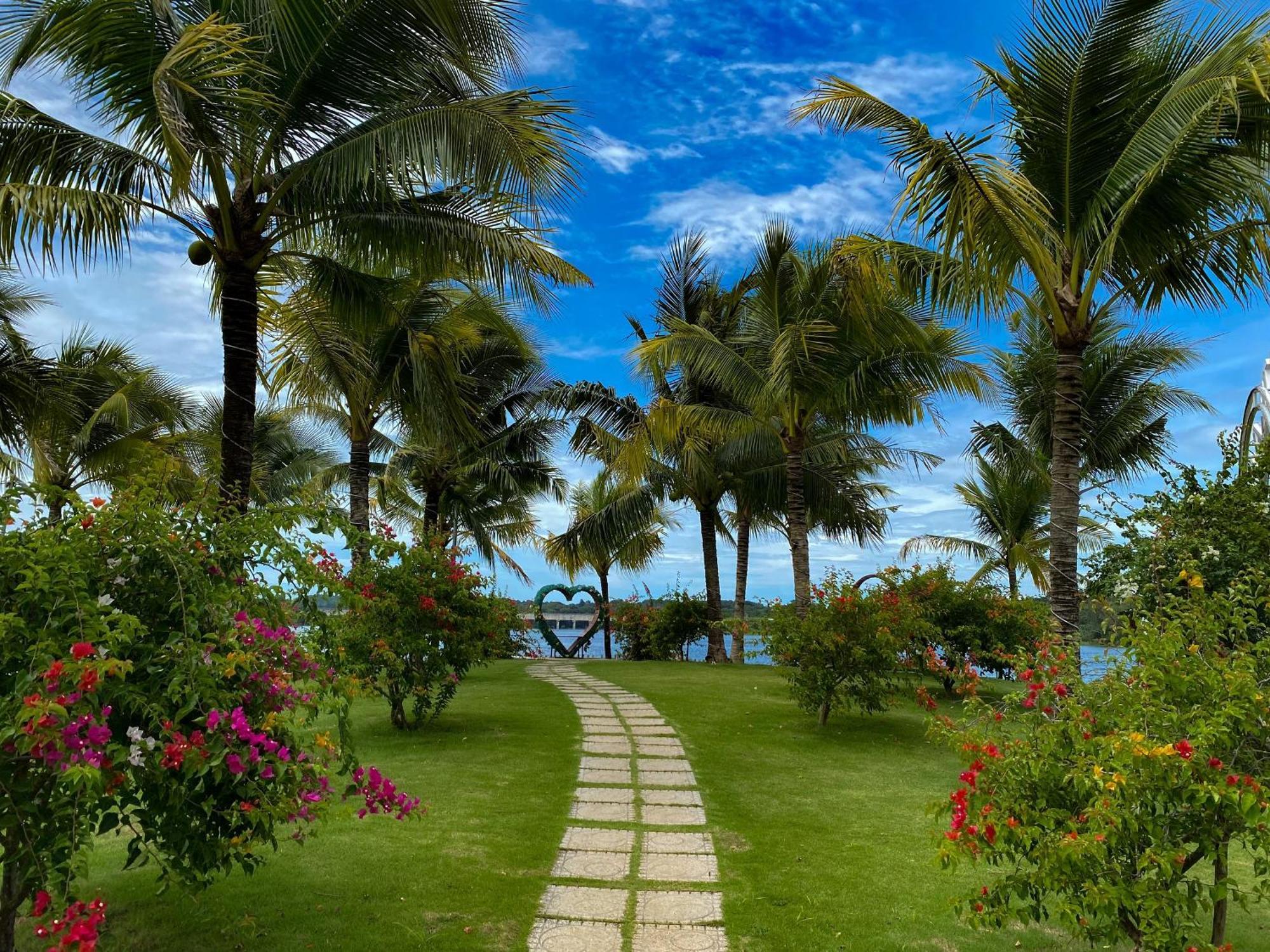 Dat Rong Dinh Gia Trang Ba Ria Luaran gambar