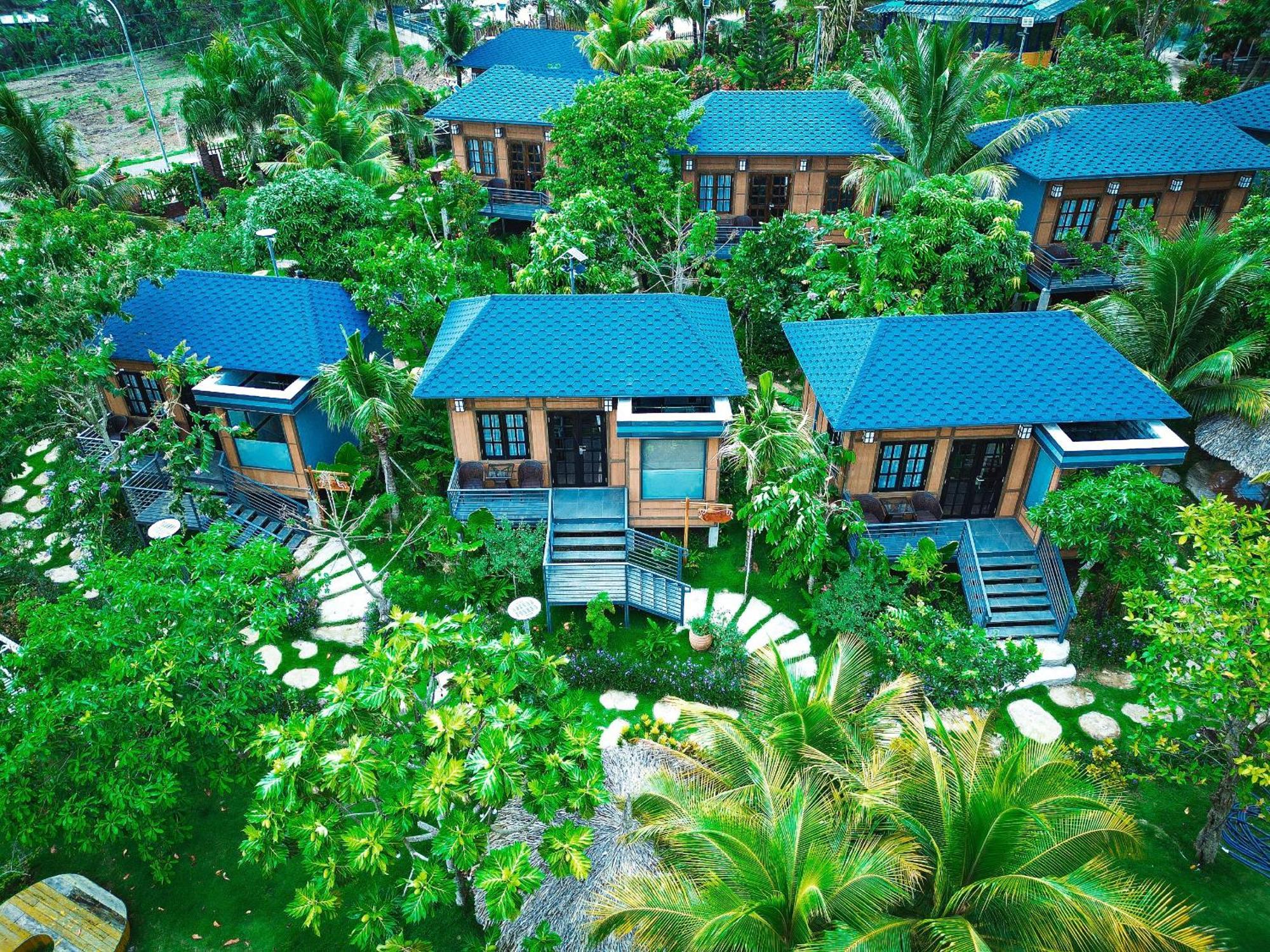 Dat Rong Dinh Gia Trang Ba Ria Luaran gambar